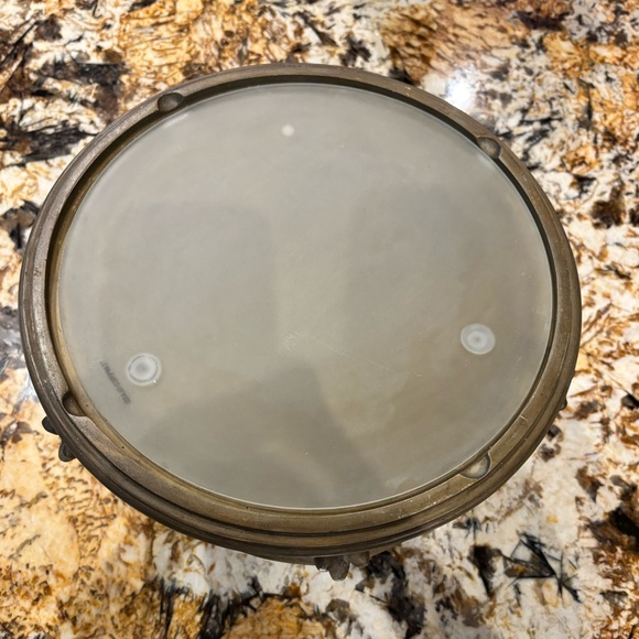 Southern Living At Home RETIRED “JACKSON” Rustic Pedestal Decor Cake Stand - Picture 4 of 5